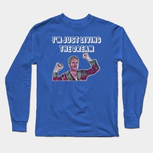 Chazz Reinhold- Wedding Crashers Long Sleeve T-Shirt